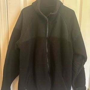Army issued Polartec jacket